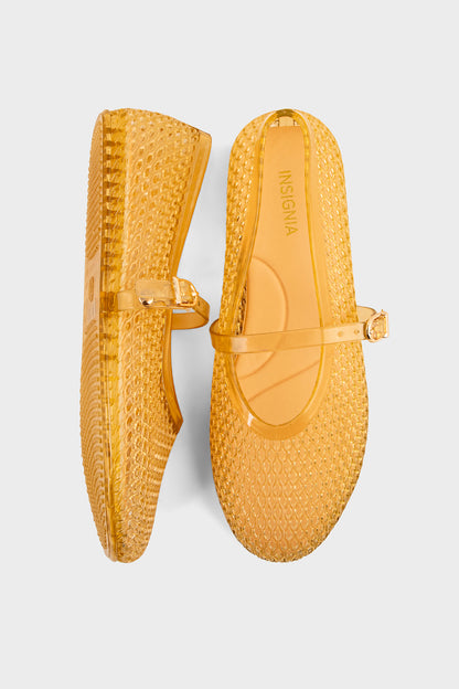 Casual Flip Flop IL6002-Beige