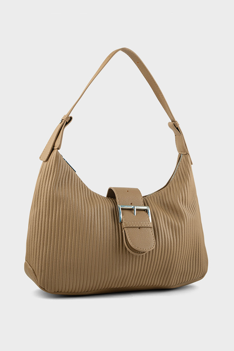 Formal Shoulder Bags BS2185-Brown