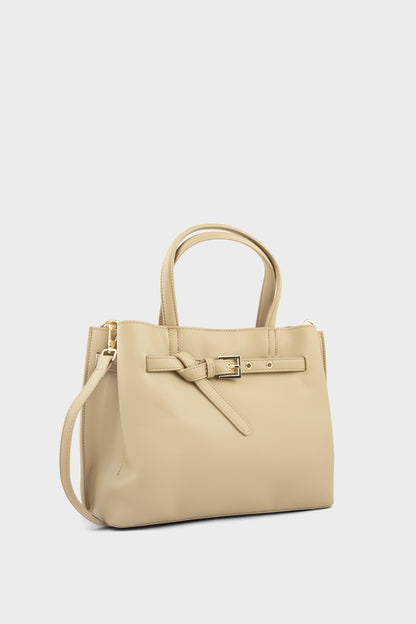 Top Handle Hand Bags BH0227-Beige