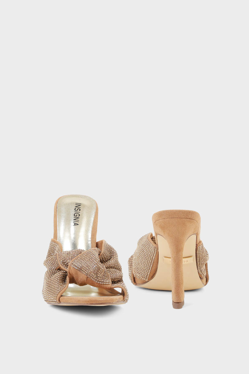 Party Wear Slip On I29294-Brown