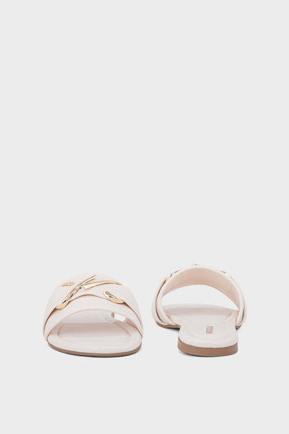 Casual Slip On IC0044-Ivory
