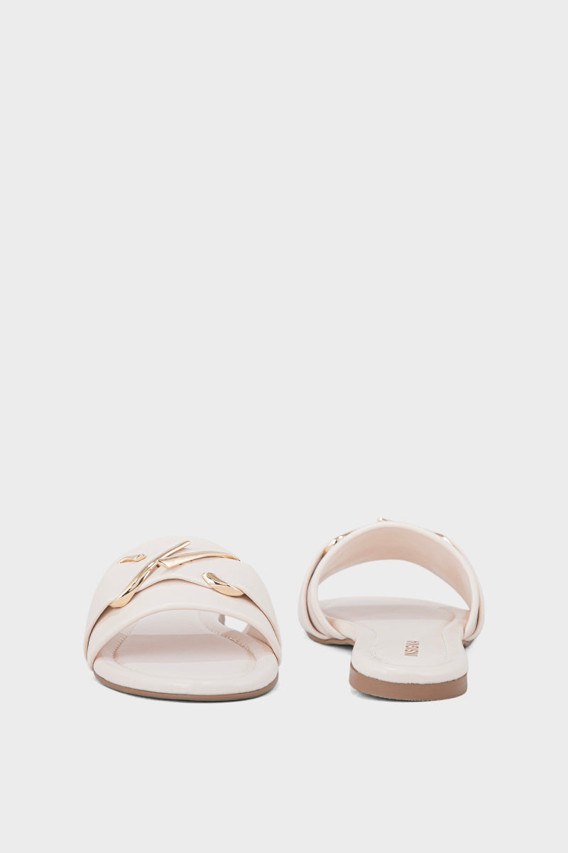 Casual Slip On IC0044-Ivory