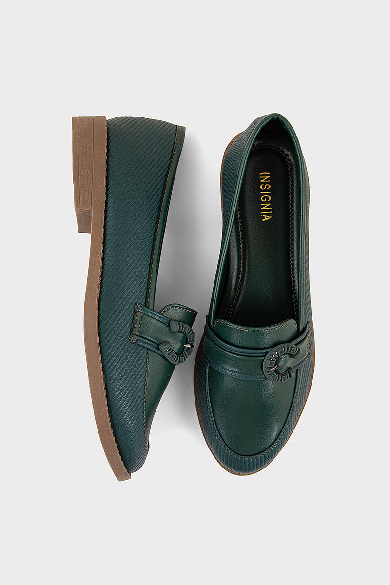 Casual Loafer IC9518-Green