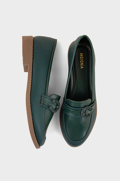 Casual Loafer IC9518-Green
