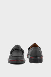 Men Formal Loafers MF7026-Black