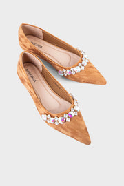 Formal Pumps IF6015-Mustard