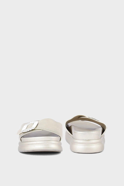 Comfort Slip On IK0031-Golden