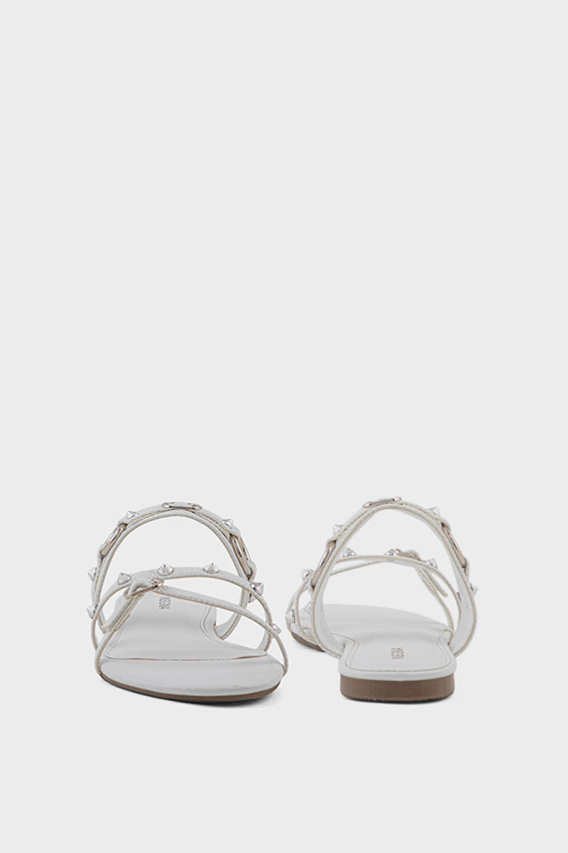 Casual Slip On IC0080-White