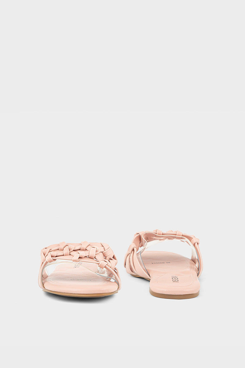 Casual Slip On IC0060-Tea Pink