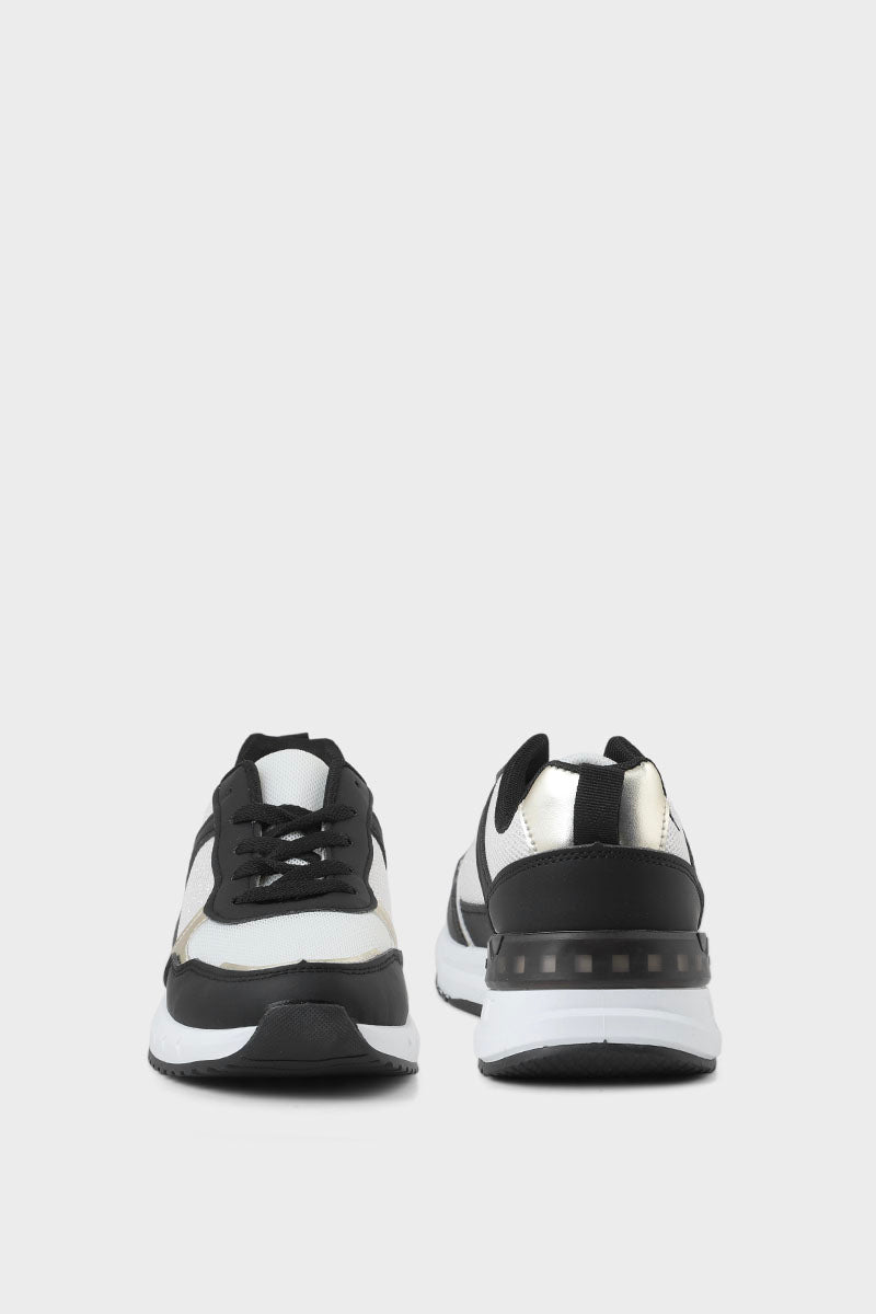Casual Sneakers IC7503-Black
