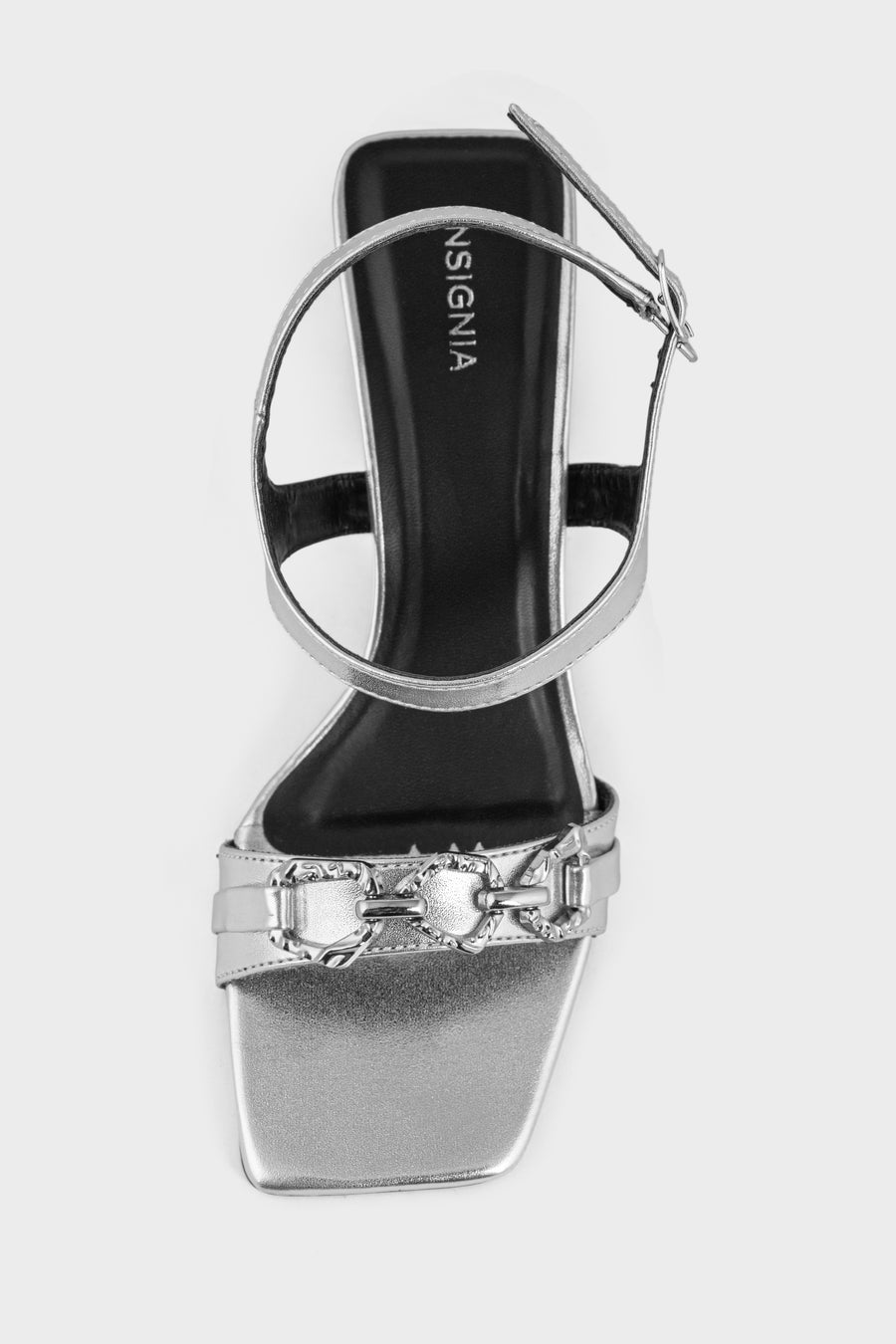 Formal Sandal IF2077-Silver
