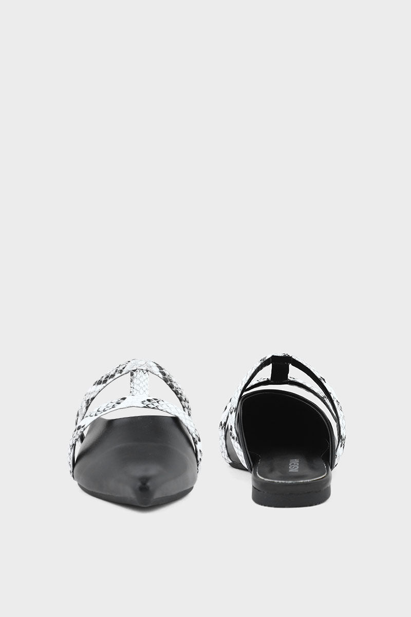 Casual Mule IC8508-Black