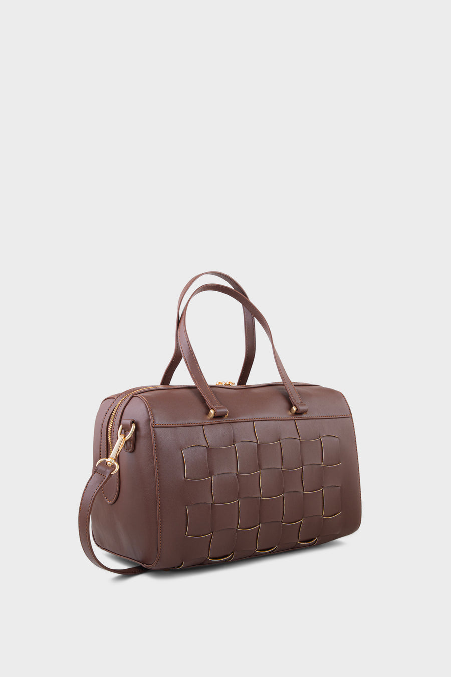 Satchel Shoulder Bags BH0184-Dark Brown