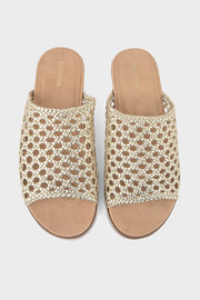 Comfort Slip On IK0115-Gold