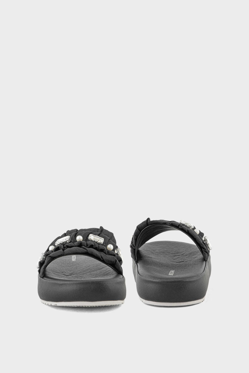 Comfort Slip On IK0068-Black