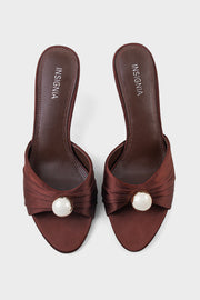 Formal Slip On IF0215-Brown