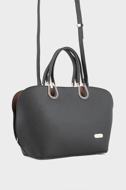 Cross Shoulder Bags BS2042-Black