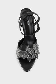Party Wear Sandal IP2076-Black