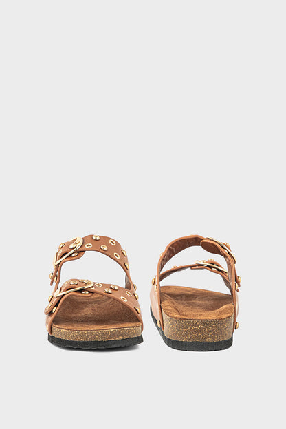 Casual Slip On IC0072-Tan