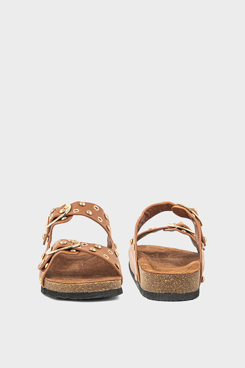 Casual Slip On IC0072-Tan