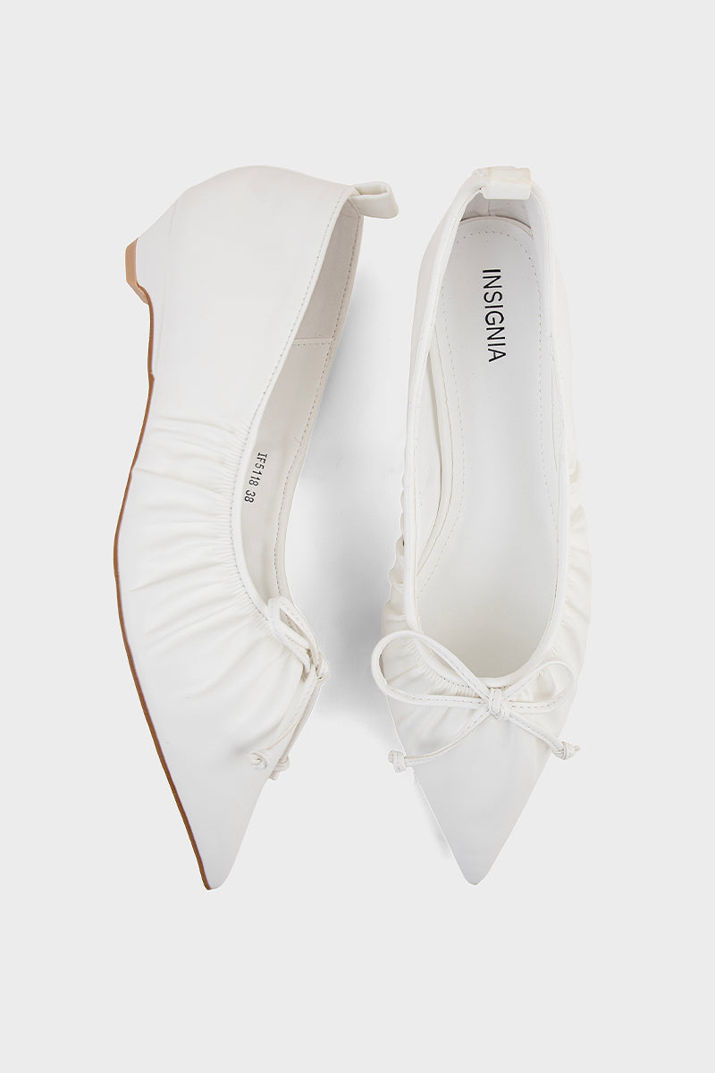 Formal Court Shoes IF5118-Ivory