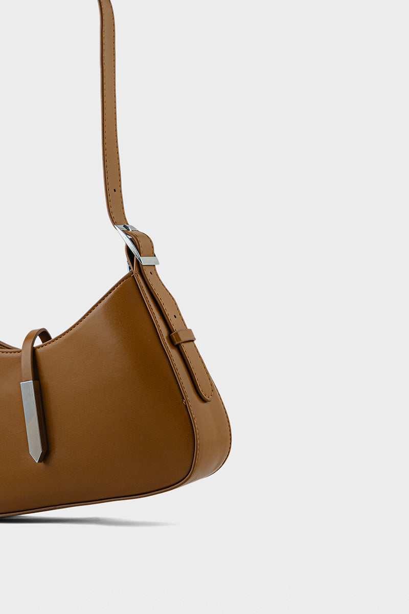 Formal Shoulder Bags BS2159-Dark Brown