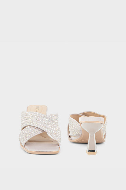 Party Wear Slip On IP0069-Pink