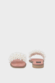 Formal Slip On IF0117-Tea Pink