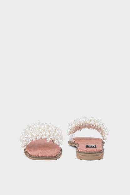 Formal Slip On IF0117-Tea Pink