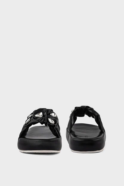 Comfort Slip On IK0098-Black