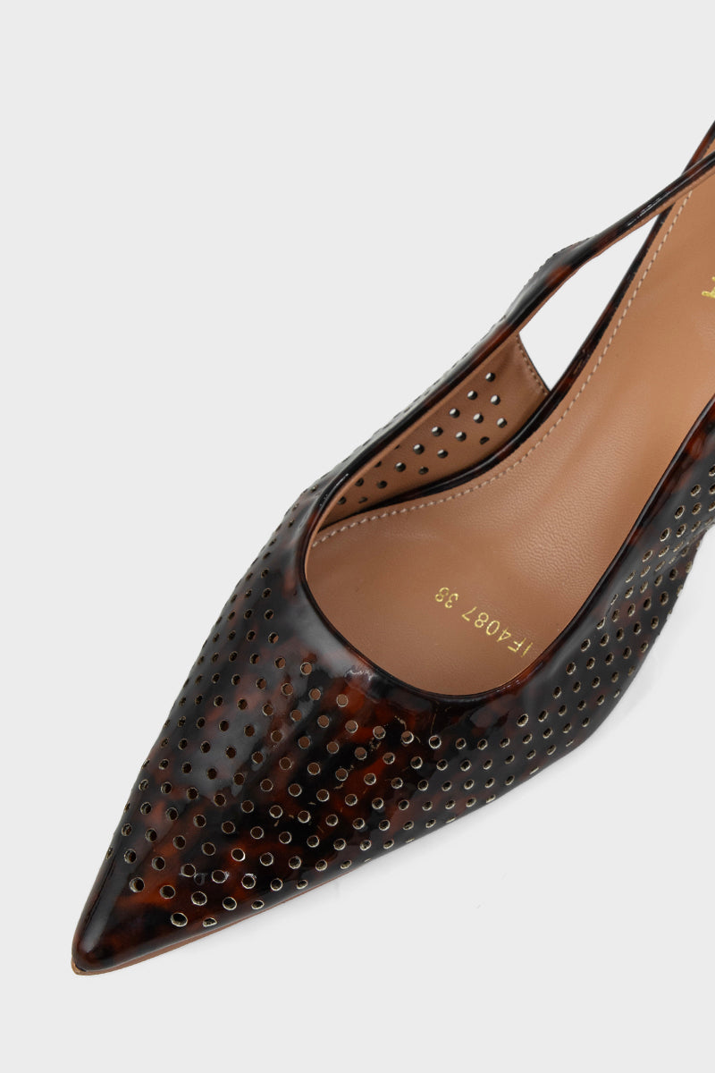 Formal Sling Back IF4087-Turtle
