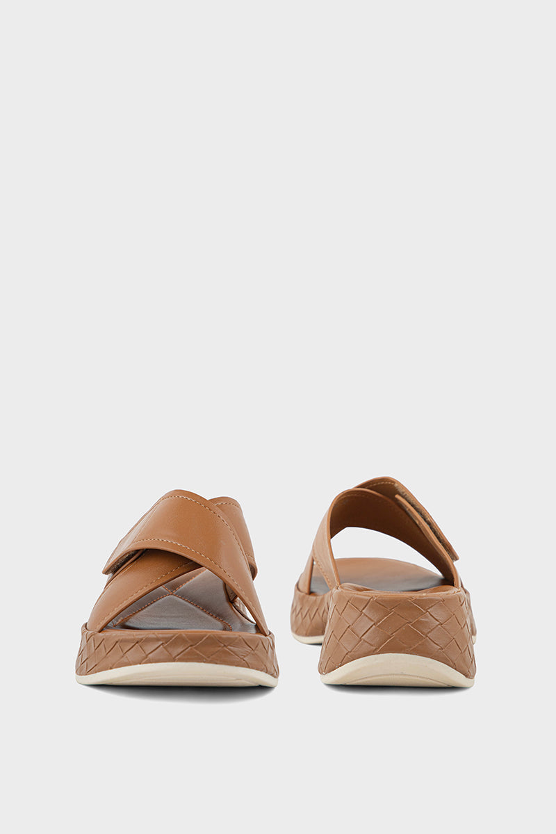 Comfort Slip On IK0094-Camel