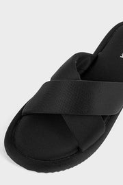 Comfort Slip On IK0100-Black