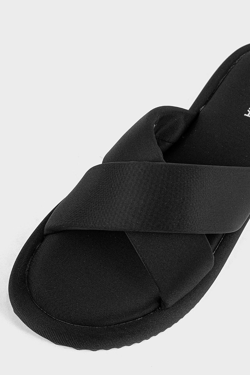 Comfort Slip On IK0100-Black