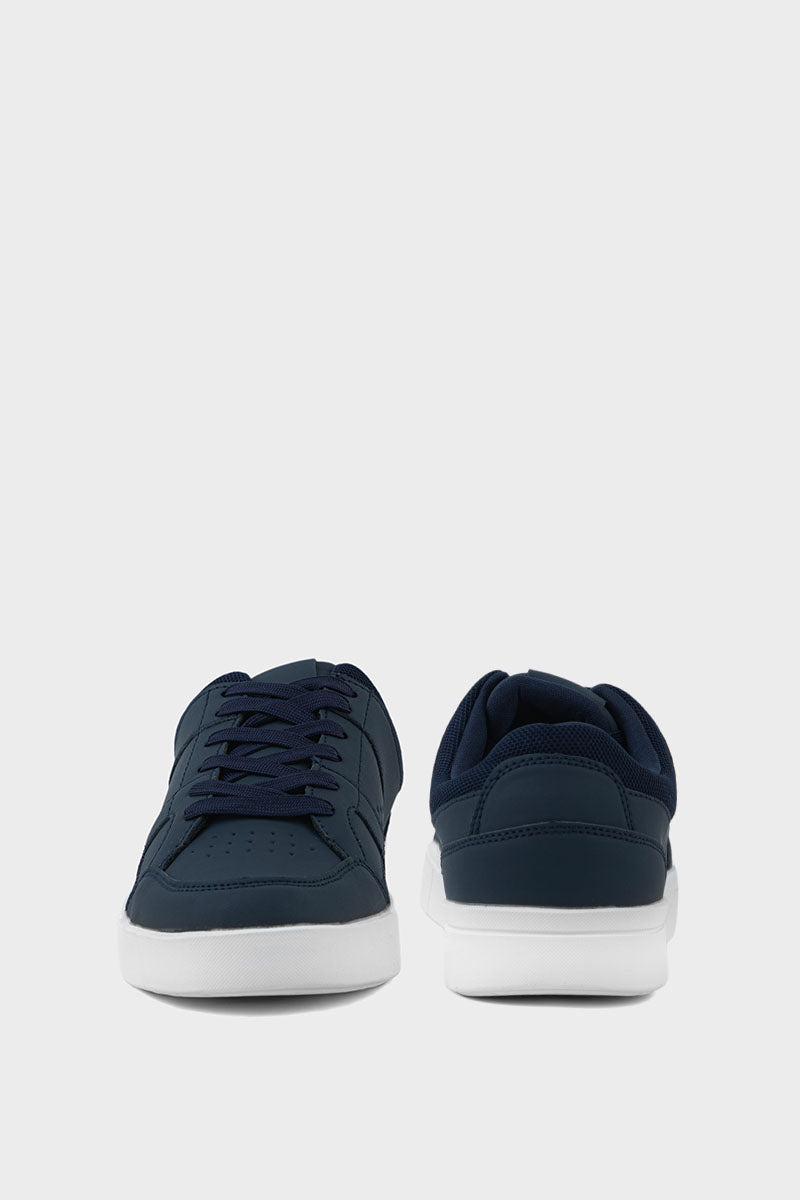 Men Casual Sneakers MC5007-Navy