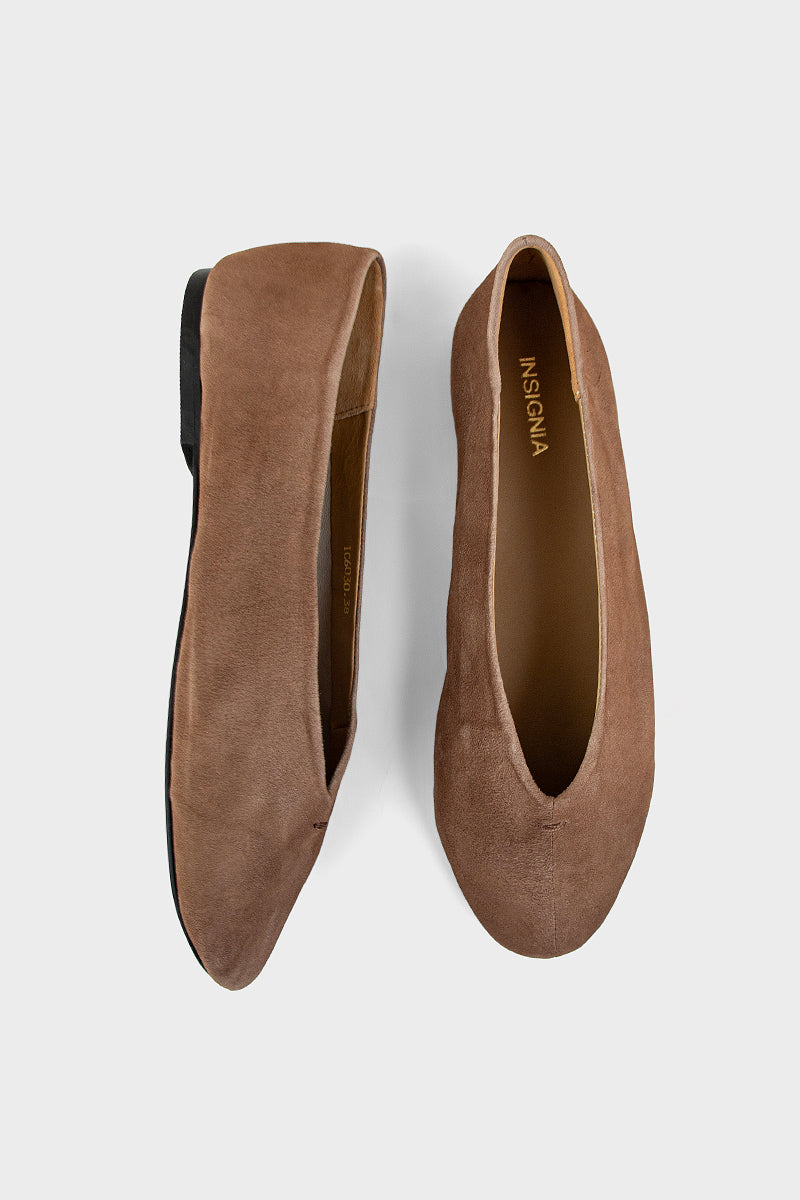 Casual Pumps IC6030-Brown