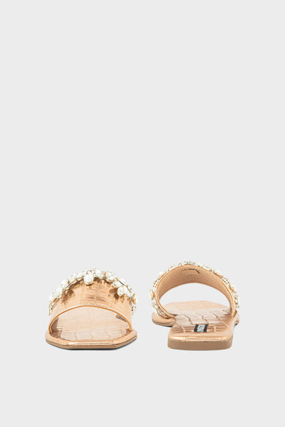 Formal Slip On IF0164-Rose Gold