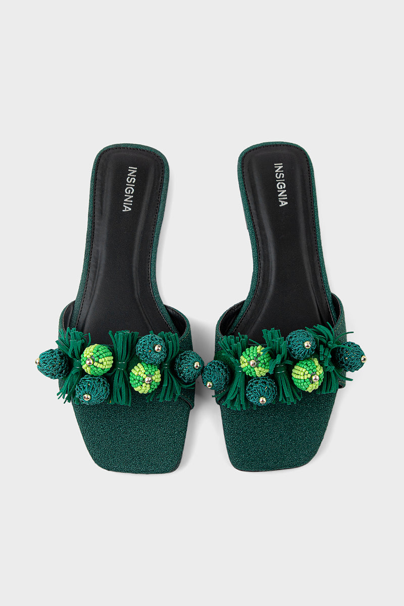 Casual Slip On IC0094-Green