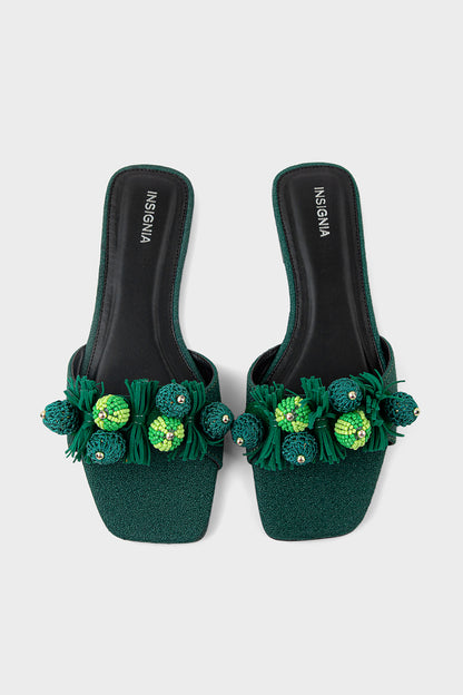 Casual Slip On IC0094-Green