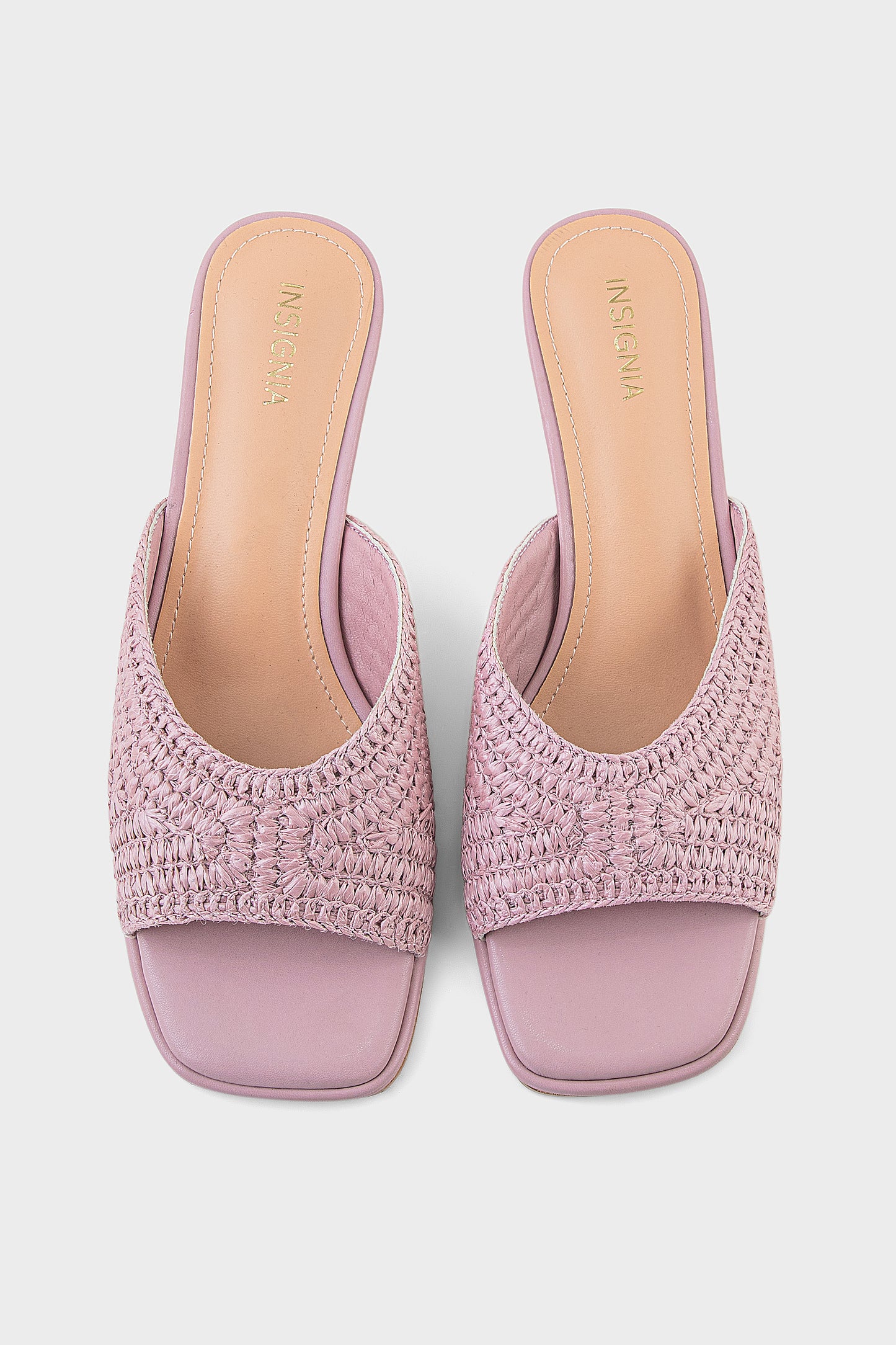 Formal Slip On IF0200-Purple
