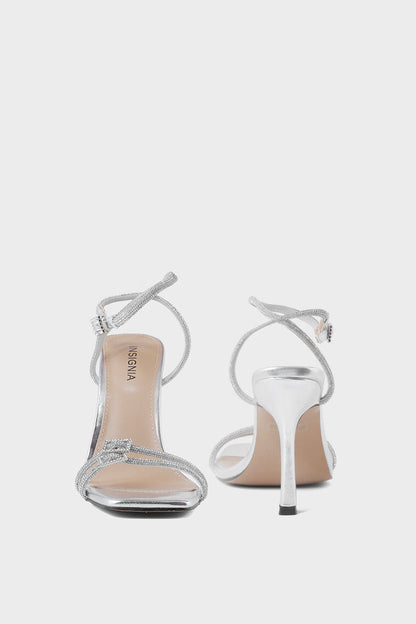 Party Wear Sandal IP2003-Silver