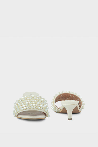 Formal Slip On IF0185-Ivory