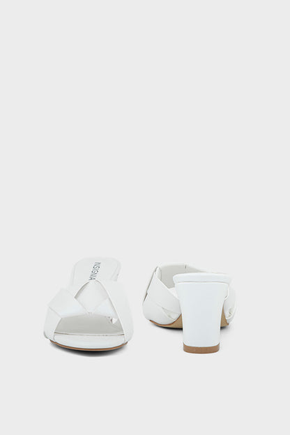 Formal Slip On IF0155-White