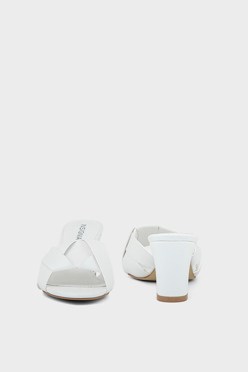 Formal Slip On IF0155-White
