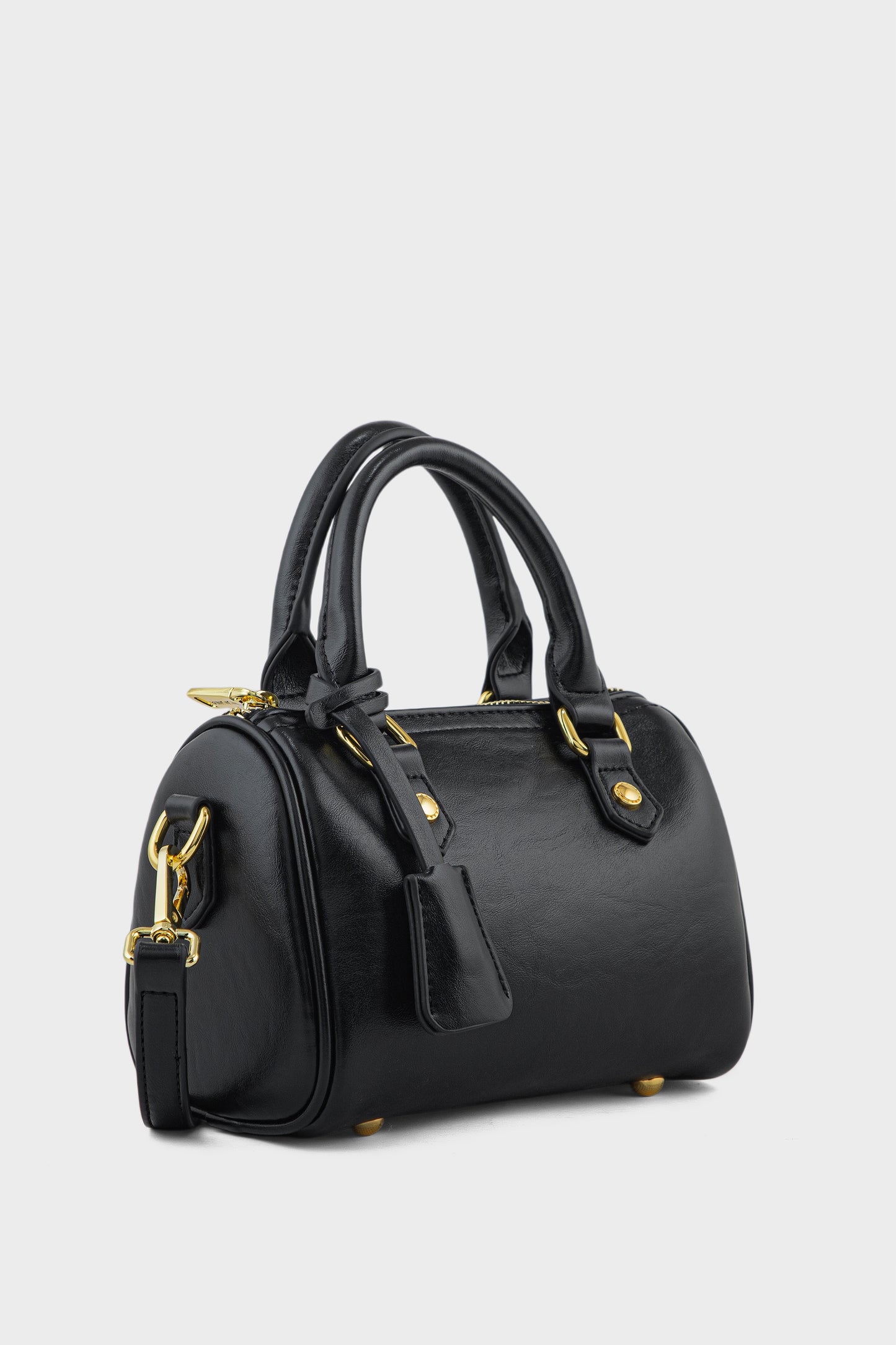 Satchel Shoulder Bags BH0190-Black