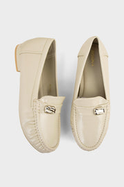 Comfort Moccasin IK7045-Off White