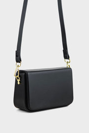 Flap Shoulder Bags BH0079-Black