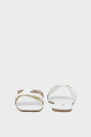 Casual Slip On IC0068-White