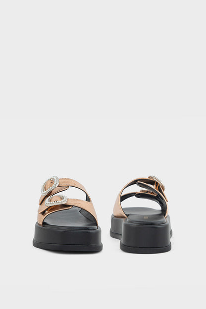 Casual Slip On IC0045-Champagne