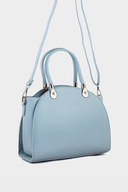 Top Handle Hand Bags BH0097-Blue